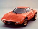 Lancia Stratos 1973 года